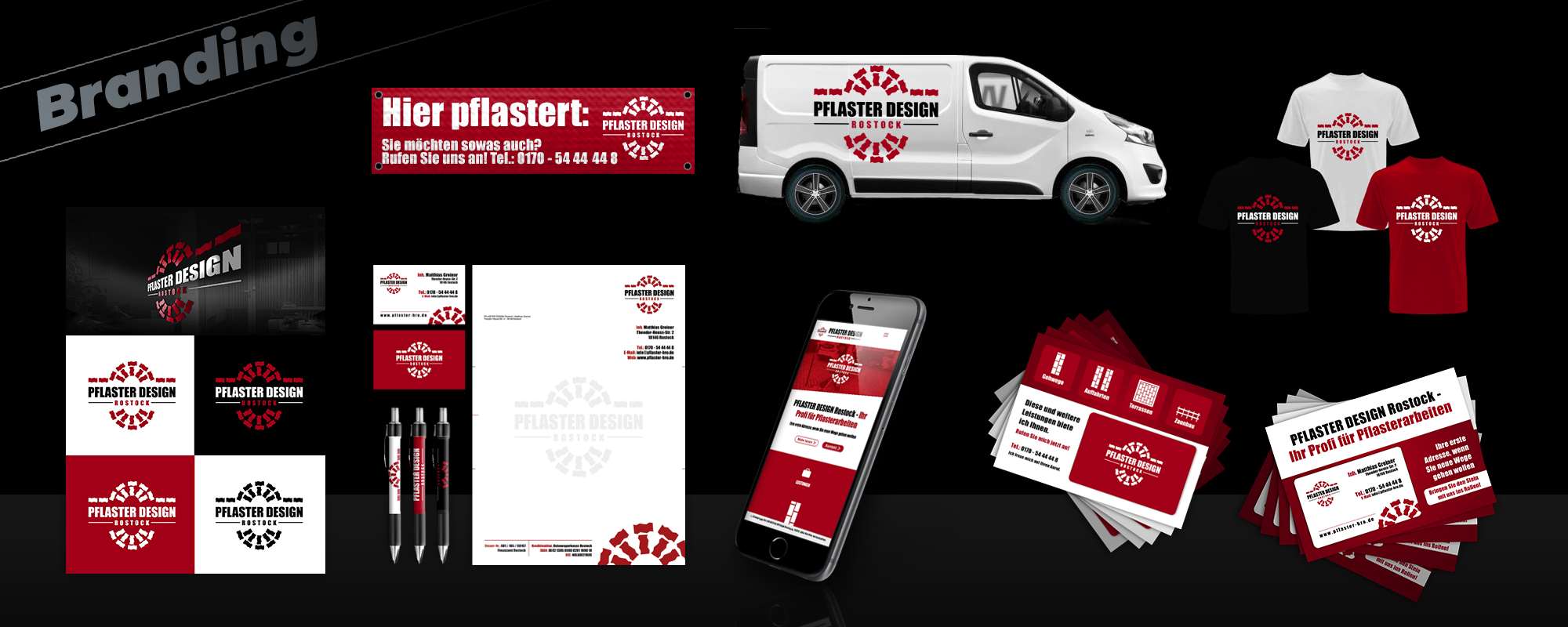 Pflaster-Design Rostock