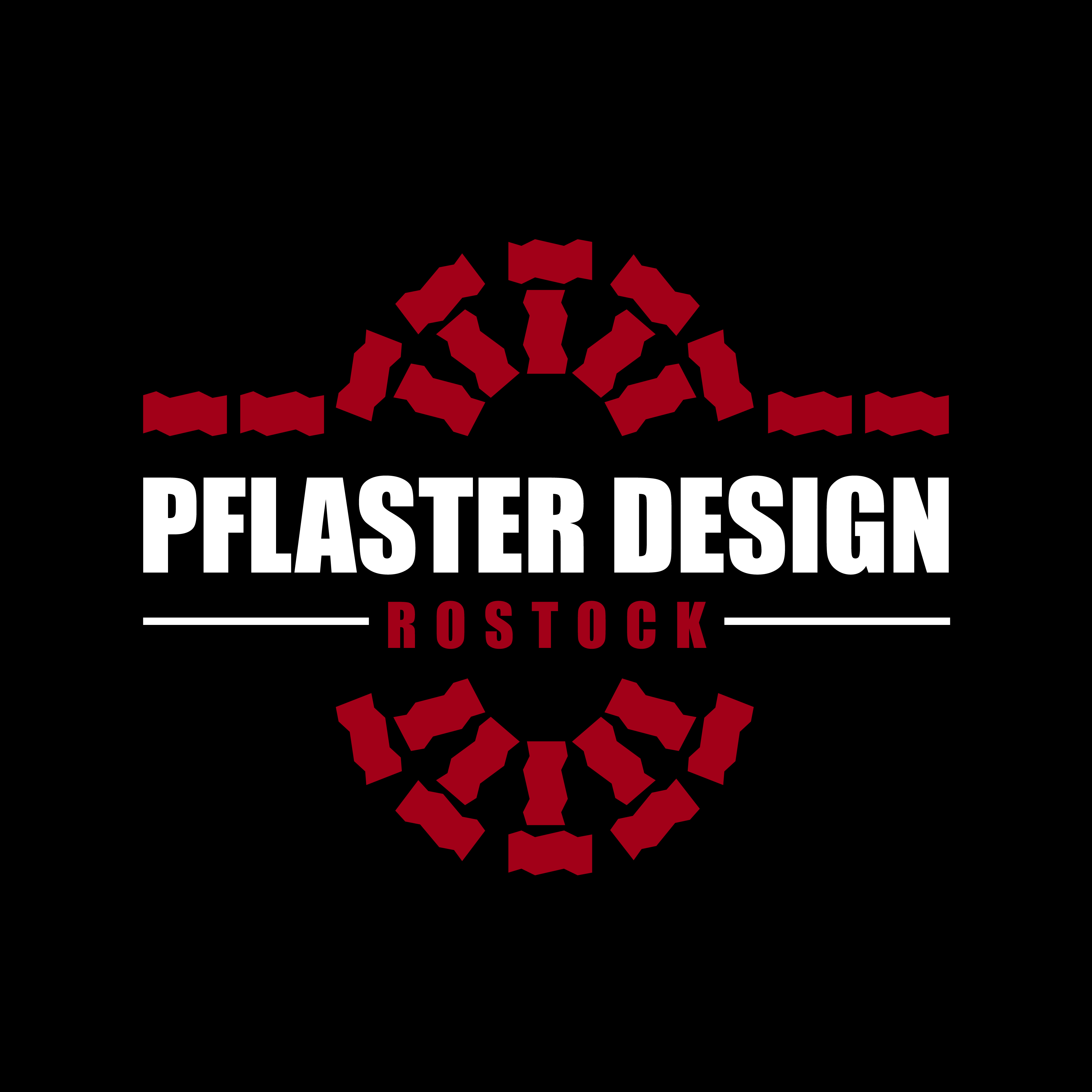 Logo für Plasterer aus Rostock