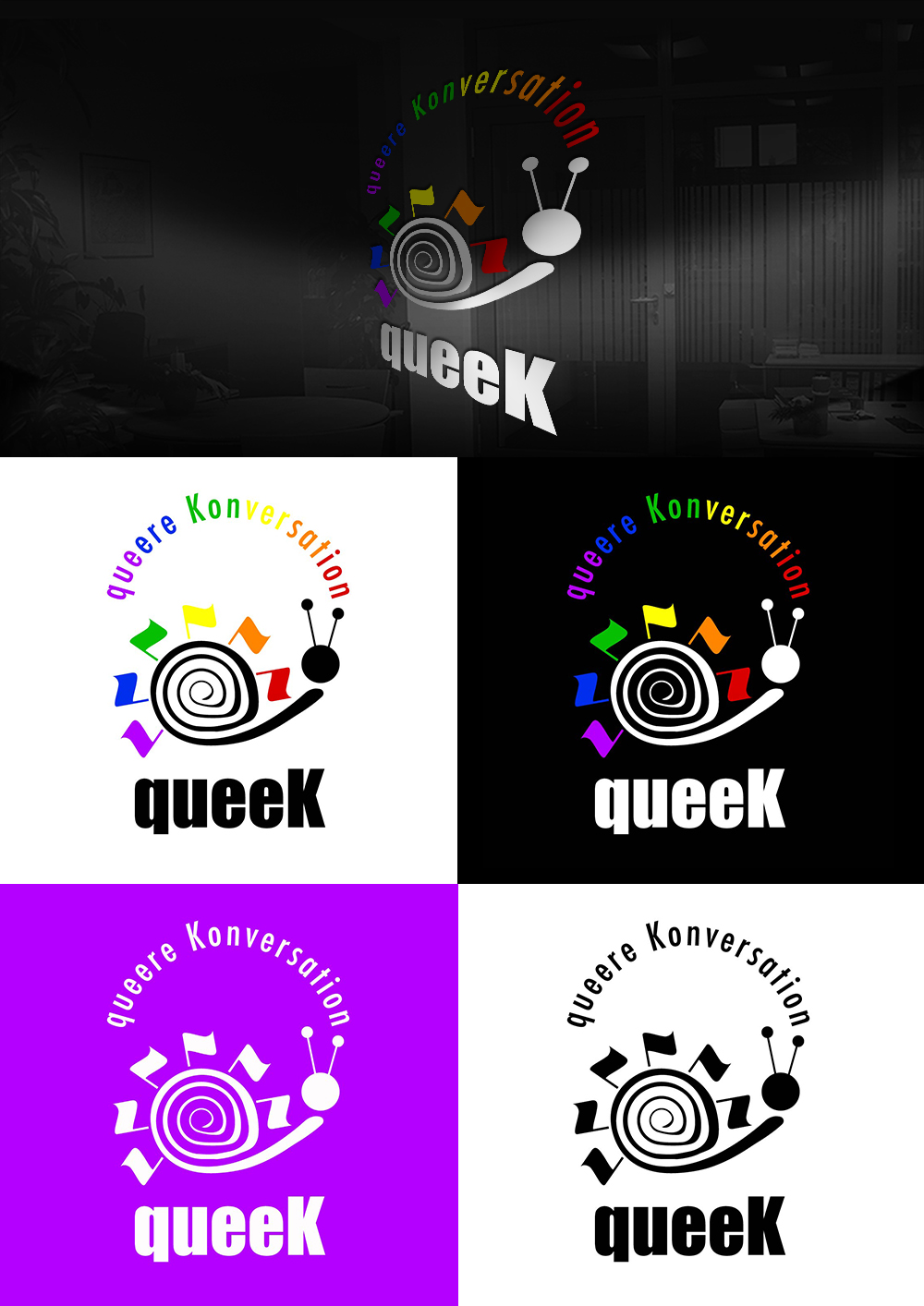 Logo queeK